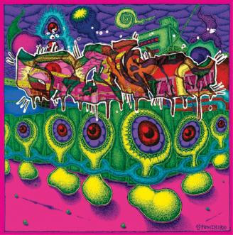 OVe-NaXx - Ove-Chan Dancehall EP - Used Vinyl Record 10" image 1