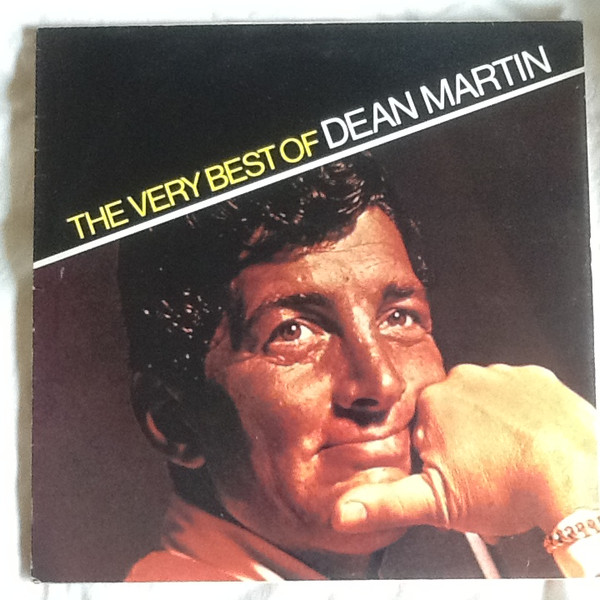 Dean Martin - Very Best Of - Used Vinyl Record image 1