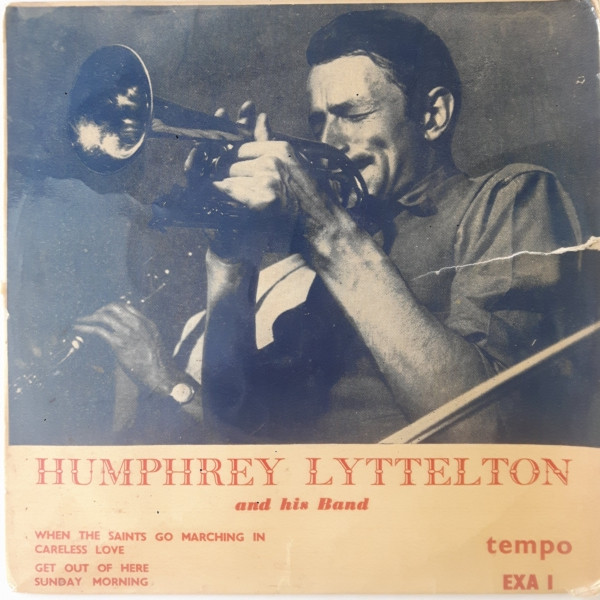 Humphrey Lyttelton A - Used Vinyl Record 7" image 1