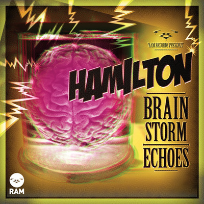 Hamilton - Brainstorm / Echoes - Vinyl Record 12" image 1