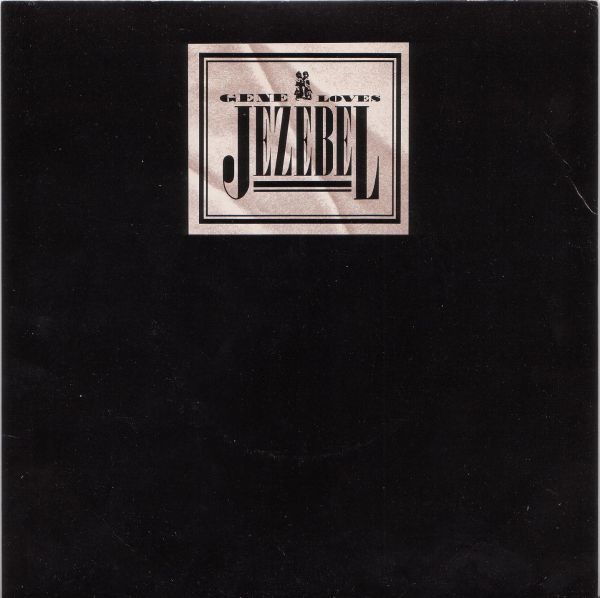 Gene Loves Jezebel - Screaming / So Young - Used Vinyl Record 7" image 1