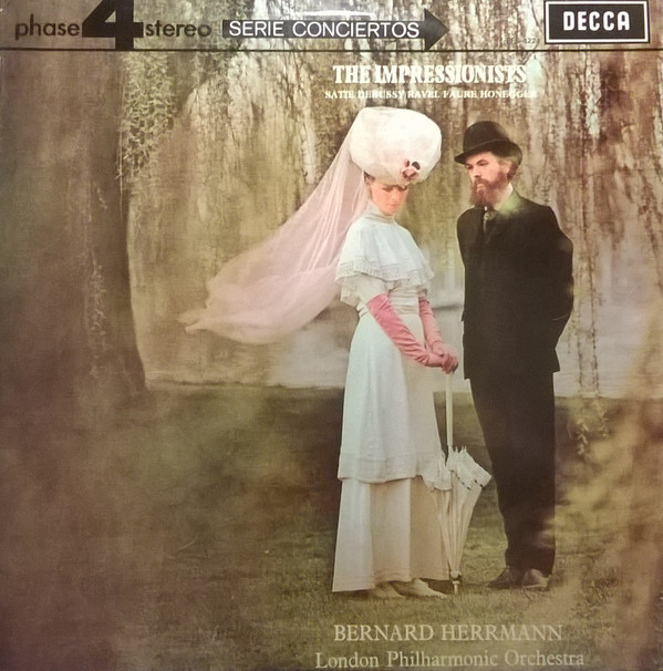 London Philharmonic - Impressionists - Used Vinyl Record image 1