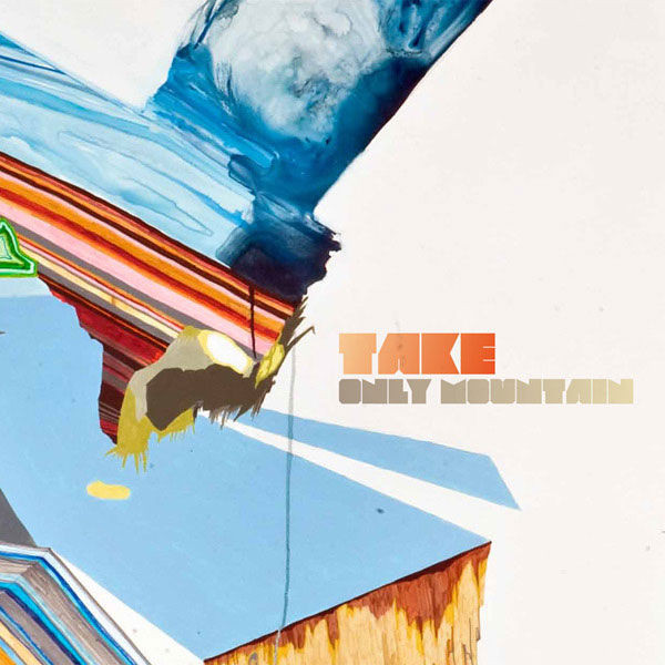 Take - Only Mountain - Vinyl Record image 1