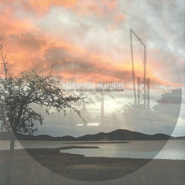 Keep Shelly In Athen - In Love With Dusk / Our Own Dream - CD image 1