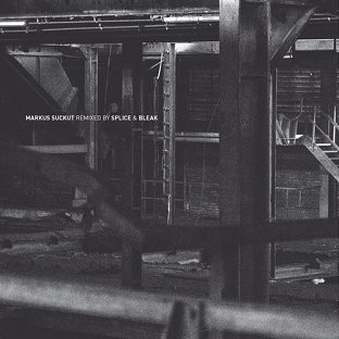 Markus Suckut - SCKT01R - Vinyl Record 12" image 1