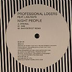 Professional Losers - Night People - Vinyl Record 12" image 1