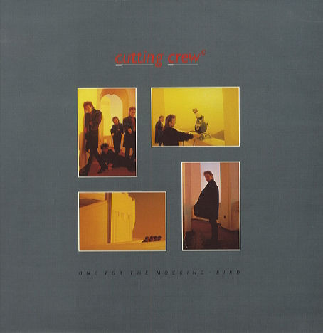Cutting Crew - One For The Mocking-Bird - Used Vinyl Record 12" image 1