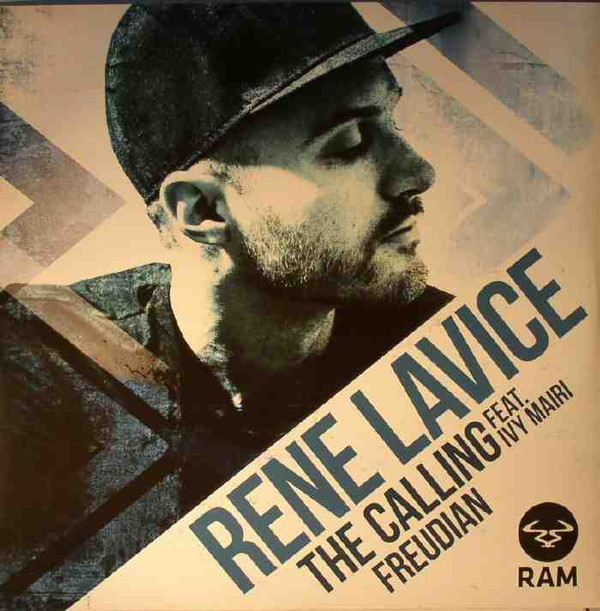 Rene LaVice - Calling / Freudian - Vinyl Record 12" image 1
