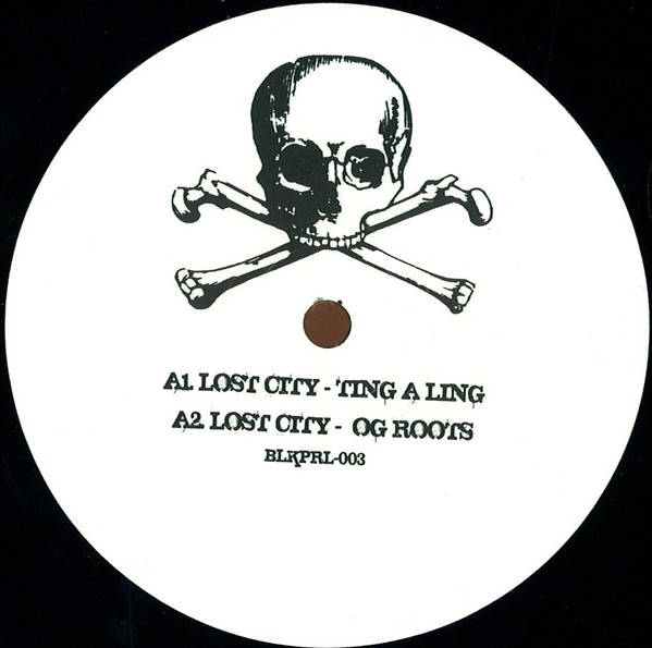 Lost City - Mad Dem - Vinyl Record 12" image 1