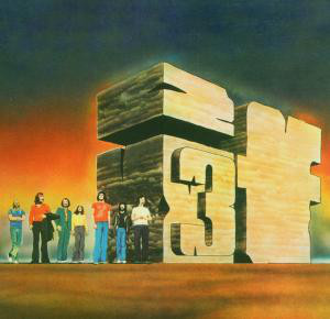 IF - 3 - Used Vinyl Record image 1