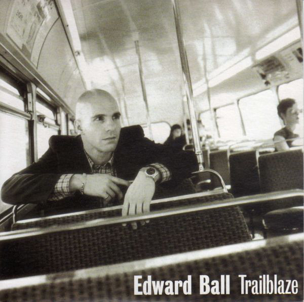Edward Ball - Trailblaze - Used Vinyl Record 7" image 1