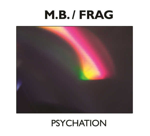 Maurizio Bianchi - Psychation - CD image 1