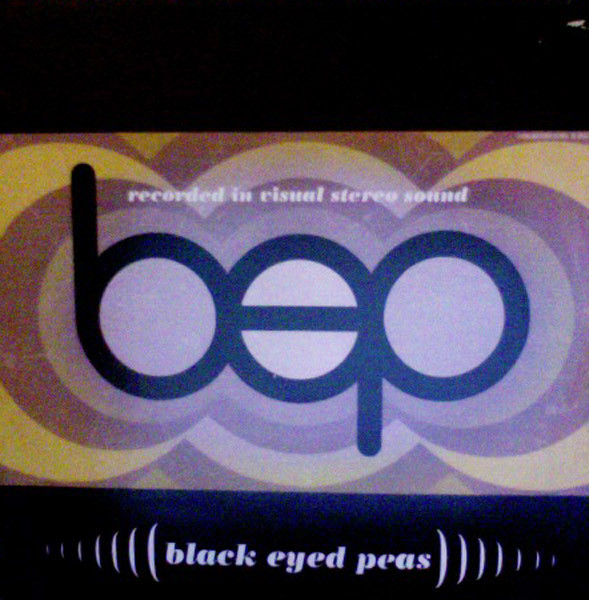 Black Eyed Peas - Joints and Jam - Used Vinyl Record 12" image 1