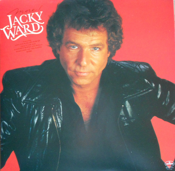 Jacky Ward - More! - Used Vinyl Record image 1