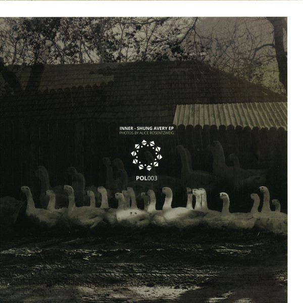 Inner - Shung Avery EP - Vinyl Record 12" image 1