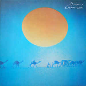 Santana - Caravanserai - Used Vinyl Record image 1