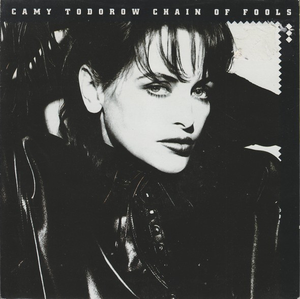 Camy Todorow - Chain Of Fools - Used Vinyl Record 7" image 1