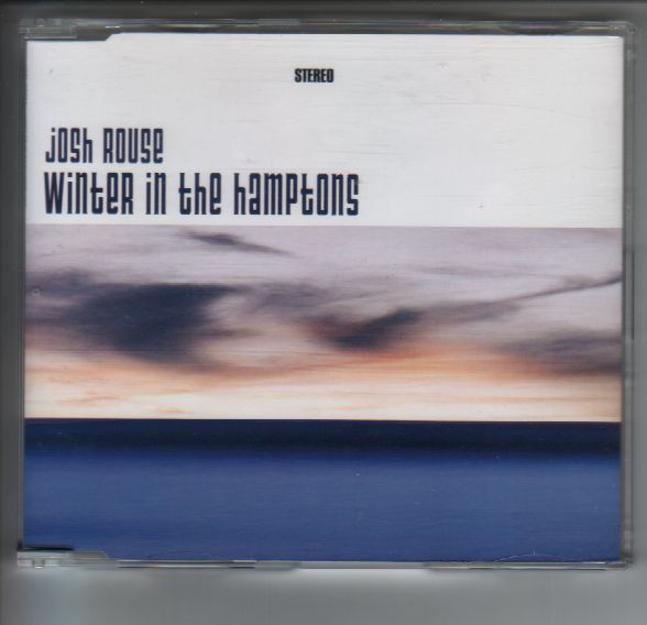 Josh Rouse - Winter In The Hamptons - Used CD image 1