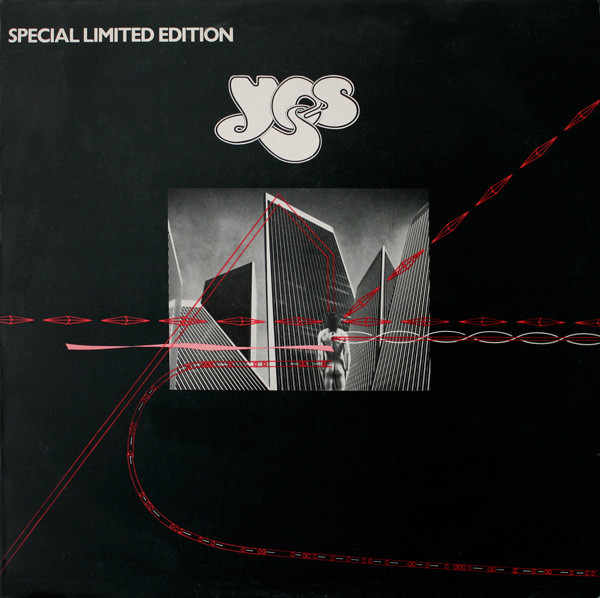 Yes - Going For The One / Awaken - Used Vinyl Record 12" image 1