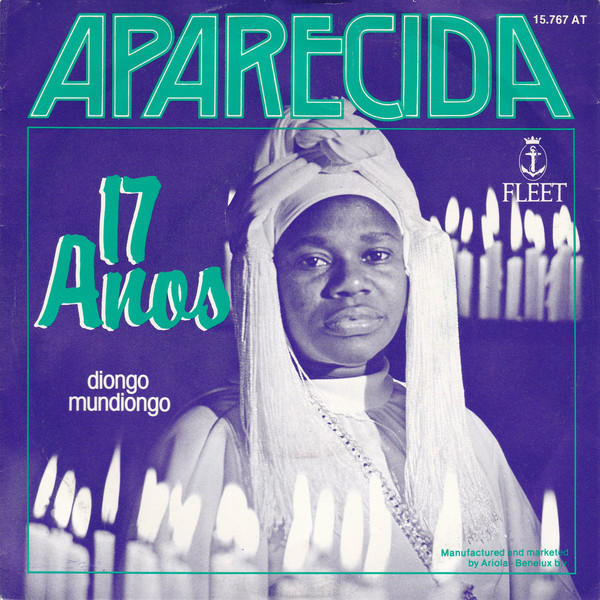 Aparecida - 17 Anos - Used Vinyl Record 7" image 1