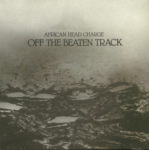 African Head Charge - Off The Beaten Track - CD image 1