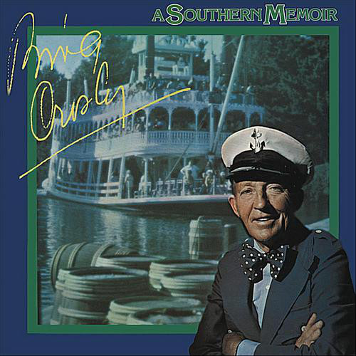 Bing Crosby - A Southern Memoir - Used Vinyl Record image 1