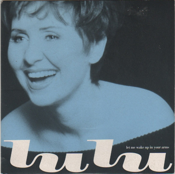 Lulu - Let Me Wake Up In Your Arms - Used Vinyl Record 7" image 1