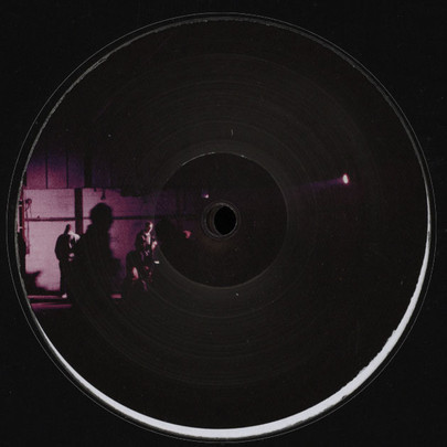 Beneath - Illusions EP - Vinyl Record 12" image 1