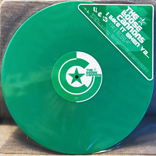 Loose Cannons - I Like It When Ya... - Used Vinyl Record 12" image 1