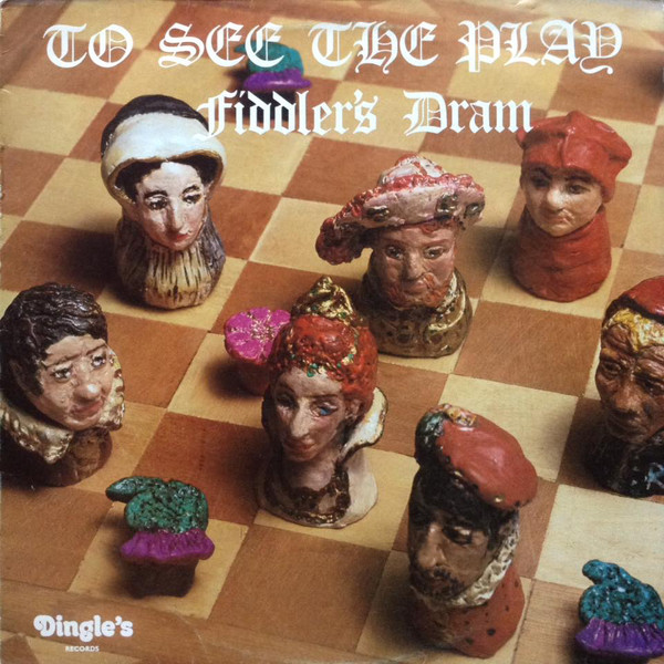 Fiddler's Dram - To See The Play - Used Vinyl Record image 1