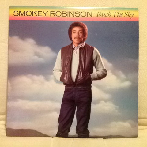 Smokey Robinson - Touch The Sky - Used Vinyl Record image 1