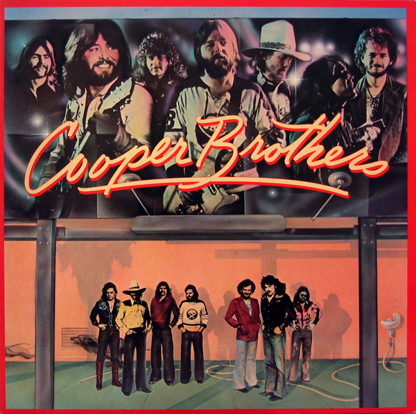 Cooper Brothers - Used Vinyl Record image 1