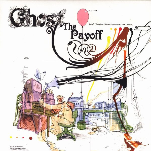 Ghost - Payoff - Vinyl Record 12" image 1