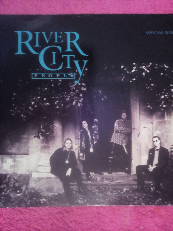 River City People - Special Way - Used Vinyl Record 12" image 1