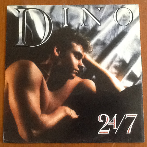 Dino - 24/7 - Used Vinyl Record 12" image 1