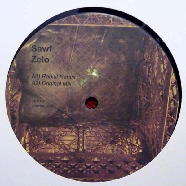 Sawf - Zelo / Ninio - Vinyl Record 12" image 1