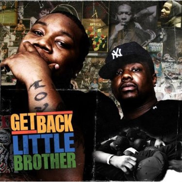 Little Brother - Getback - Vinyl Record image 1