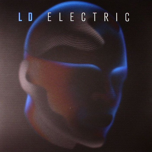 Leon Day - Electric - Vinyl Record 12" image 1