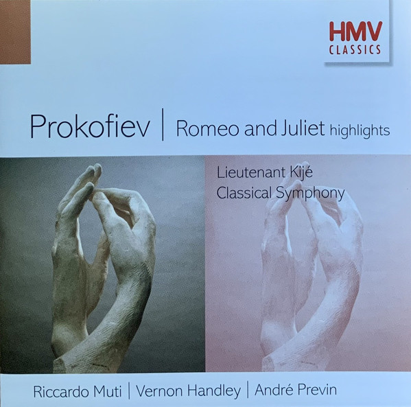 Philadelphia Orchest - Prokofiev Romeo and Juliet highlights - Used C image 1