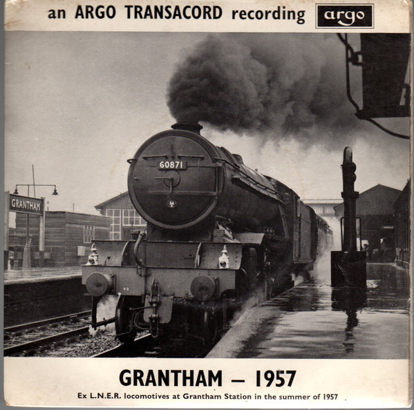 No Artist - Grantham - 1957 - Used Vinyl Record 7" image 1