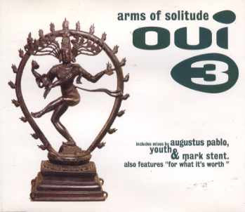 Oui 3 - Arms Of Solitude - Used CD image 1