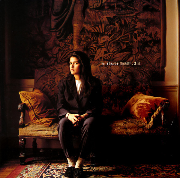 Tanita Tikaram - Thursday's Child - Used Vinyl Record 12" image 1