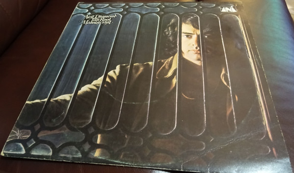 Neil Diamond - Tap Root Manuscript - Used Vinyl Record image 1