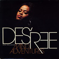 Des'ree - Mind Adventures - Used Vinyl Record 7" image 1