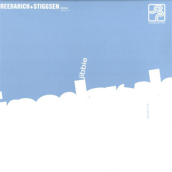 Freedarich & Stiggse - Jibbie - Used Vinyl Record 12" image 1