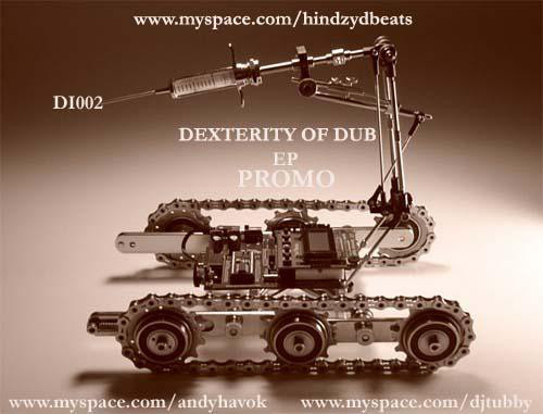 Various - Dexterity Of Dub EP - Used Vinyl Record 12" image 1