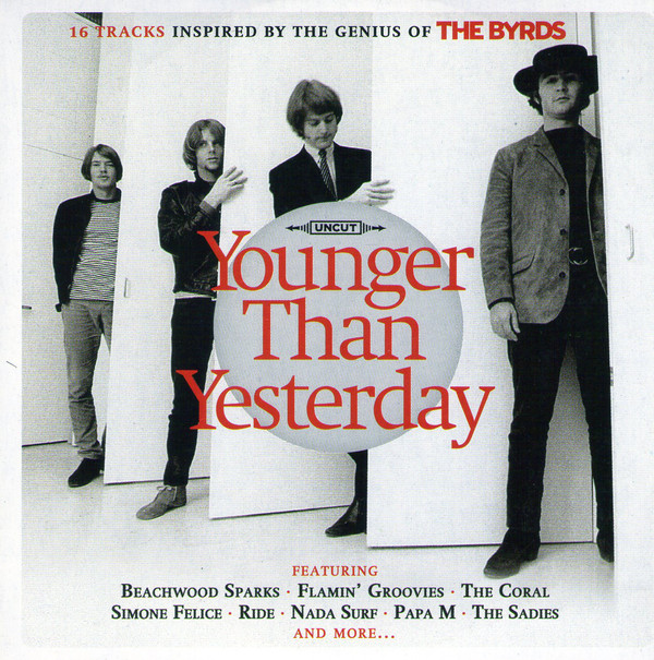 Various - Younger Than Yesterday (16 Tracks Inspired By The Genius Of Th image 1