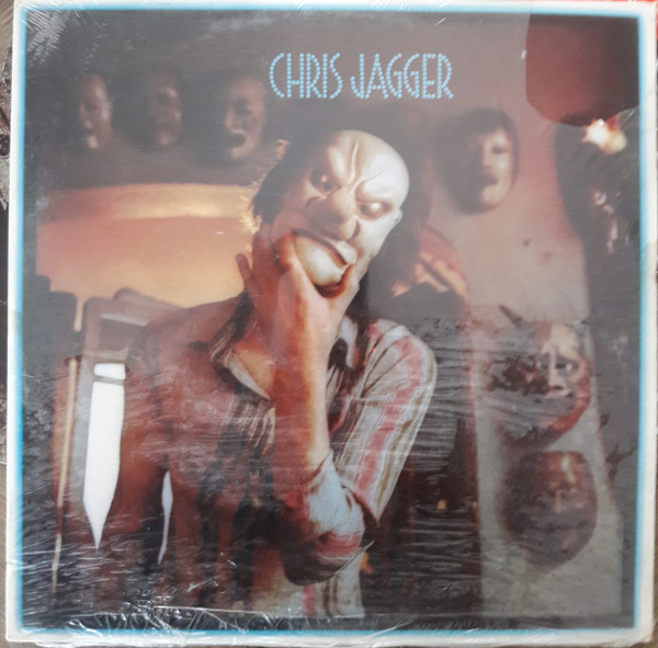 Chris Jagger - Used Vinyl Record image 1