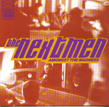 Nextmen - Amongst The Madness - CD image 1