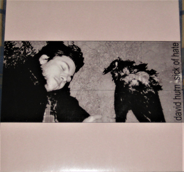 David Hurn - Sick Of Hate - Used Vinyl Record 7" image 1